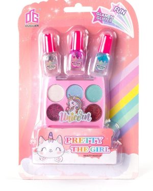 Zestaw Kosmetyki Pretty The Girl Unicorn 1147535