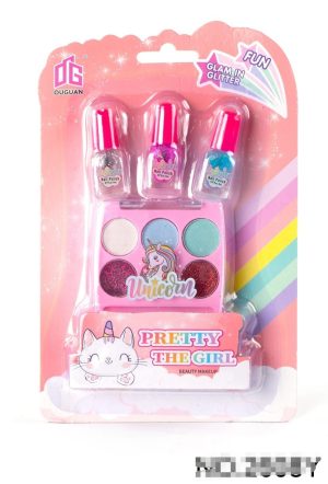 Zestaw Kosmetyki Pretty The Girl Unicorn 1147535