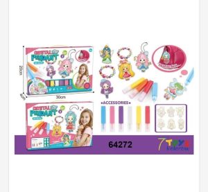 Zabawki Plastelina DIY 1147540