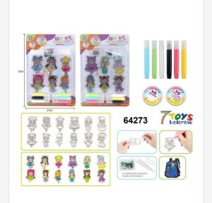 Zabawki Plastelina DIY 3D 1147541