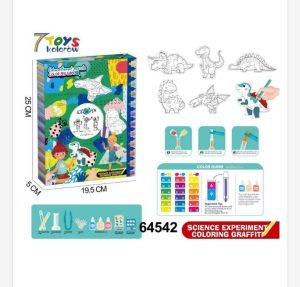 Zabawki Malowane DIY 1147543