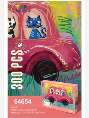 Zabawki Puzzle 300PCS 1147557