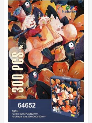 Zabawki Puzzle 300PCS 1147558