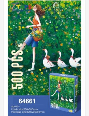 Zabawki Puzzle 500PCS 1147574