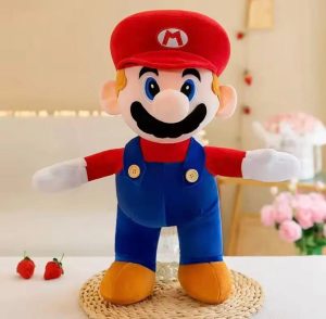 Maskotka Pluszowa Mario 25cm 2608563
