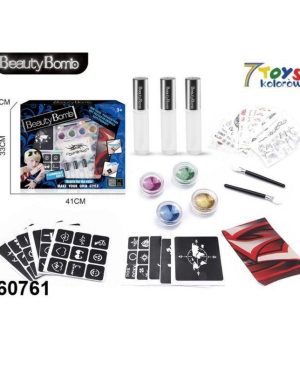 Zabawki Tatuaż Beauty Bomb 2608642