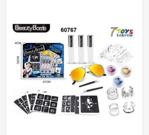 Zabawki Tatuaż Beauty Bomb 2608643