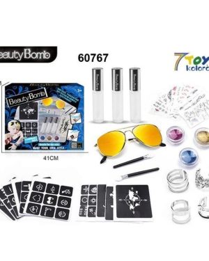 Zabawki Tatuaż Beauty Bomb 2608643