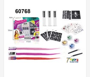 Zabawki Zestaw Tatuaż Beauty Bomb 2608644