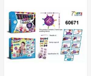 Zabawki Maszynka do Robienia Biżuterii 2608645