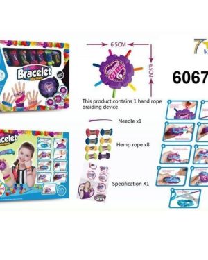 Zabawki Maszynka do Robienia Biżuterii 2608645