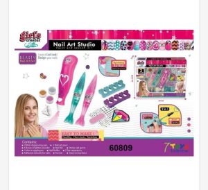 Zabawki Makijazu Nail Art Studio 2608646