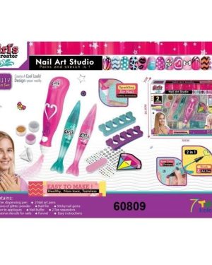 Zabawki Makijazu Nail Art Studio 2608646