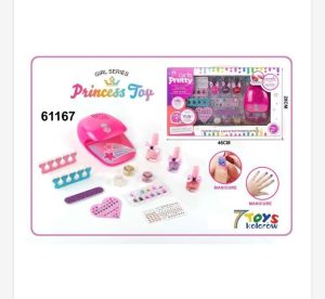 Zabawki Akcesoria do Makijazu dla Dzieci 2608648