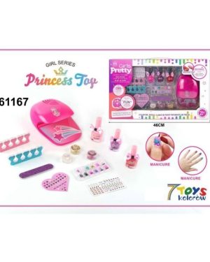 Zabawki Akcesoria do Makijazu dla Dzieci 2608648