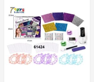 Zabawki Akcesoria Beauty Bomb 2608652