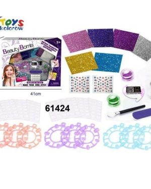 Zabawki Akcesoria Beauty Bomb 2608652