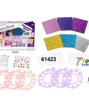 Zabawki Akcesoria Beauty Bomb 2608653