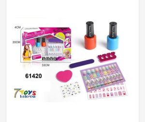 Zabawki Akcesoria Beauty Bomb dla Dzieci 2608654