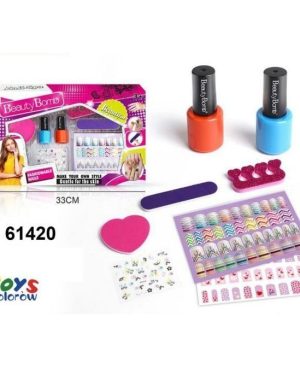 Zabawki Akcesoria Beauty Bomb dla Dzieci 2608654