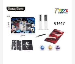 Zabawkk Tatuaż Beauty Bomb 2608656