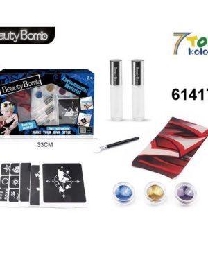 Zabawkk Tatuaż Beauty Bomb 2608656