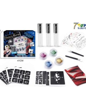 Zabawki Tatuaż Beauty Bomb 2608657