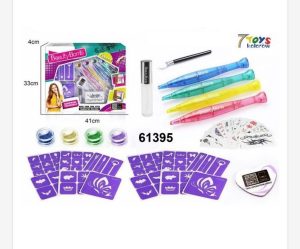 Zabawki Tatuaż Beauty Bomb 2608659