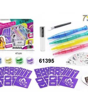 Zabawki Tatuaż Beauty Bomb 2608659