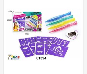 Zabawki Tatuaż Beauty Bomb 2608660