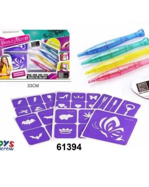 Zabawki Tatuaż Beauty Bomb 2608660