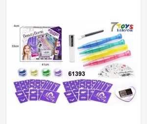 Zabawki Tatuaż Beauty Bomb 2608661