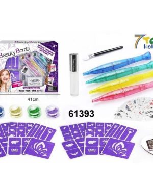 Zabawki Tatuaż Beauty Bomb 2608661