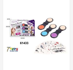Zestaw Zabawki Tatuaz Beauty Bomb 2608662