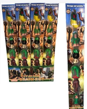 Zabawki Figurki Brainroot 2608666