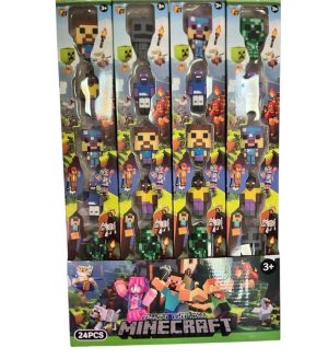 Zabawki Figurki Minecraft 2608667