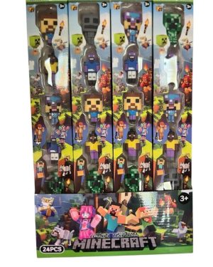Zabawki Figurki Minecraft 2608667