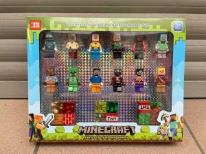 Zabawki Minecraft 2608670