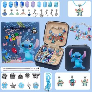 ZESTAW KORALIKI STITCH 36EL 9905915