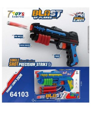 Zabawki Pistolety Blast Shell Eject 6201334