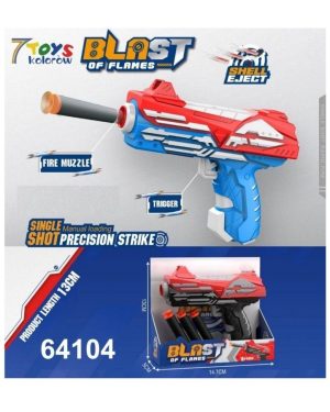 Zabawki Pistolety Blast Shell Eject 6201335