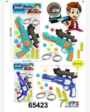 Zestaw do Strzelania Shoot Game 6201336