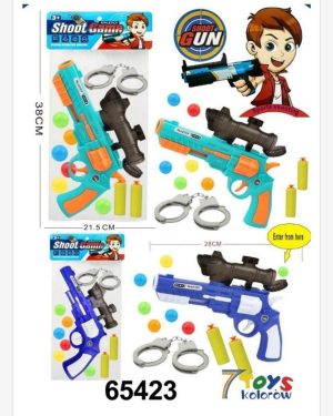 Zestaw do Strzelania Shoot Game 6201336