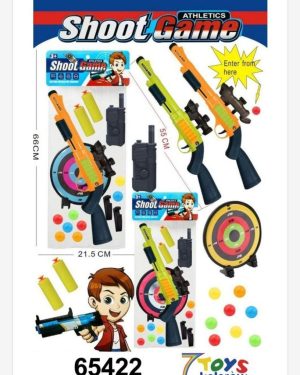 Zestaw do Strzelania Shoot Game 6201337
