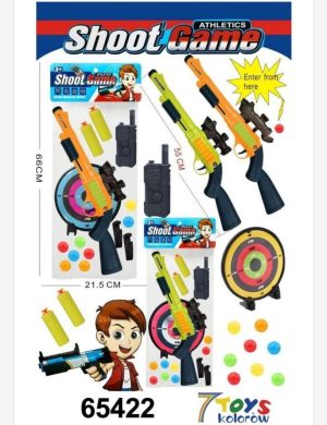 Zestaw do Strzelania Shoot Game 6201337