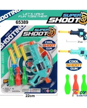 Zabawki Pistolety Super Shoot 6201340