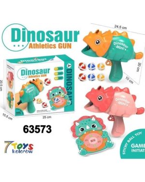 Zabawki Pistolety Dinosaur Gun 6201341