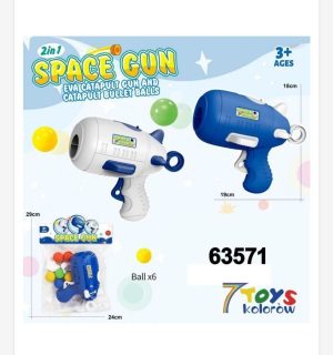 Zabawki Pistolety Ball Gun 6201343