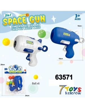Zabawki Pistolety Ball Gun 6201343
