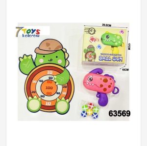 Zabawki Pistolety Ball Gun 6201345